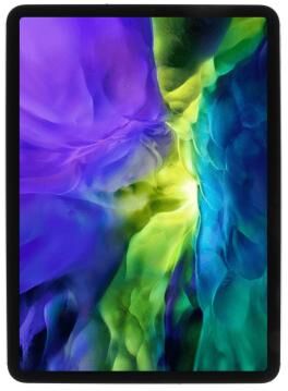 Apple iPad Pro 11" Wi-Fi 2020 256GB silber