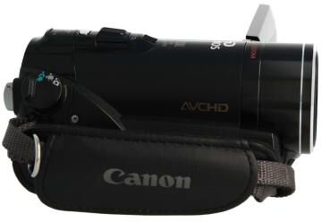 Canon Legria HF200  schwarz