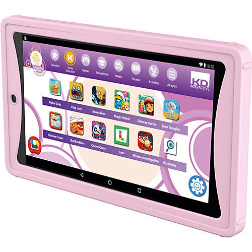 Kurio Tab Lite pink