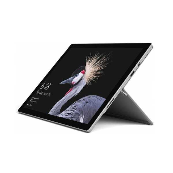 Microsoft Surface Pro LTE Advanced 12.3 Inch 2in1 Tablet ICore i5 8GB RAM 256GB SSD Win10 Pro Silber