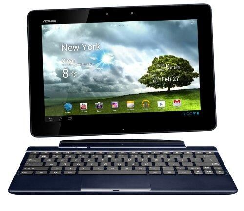 Asus Transformer Pad Tf300tg 32gb [101" Wifi + 3g Inkl. Keyboard Dock] Blau