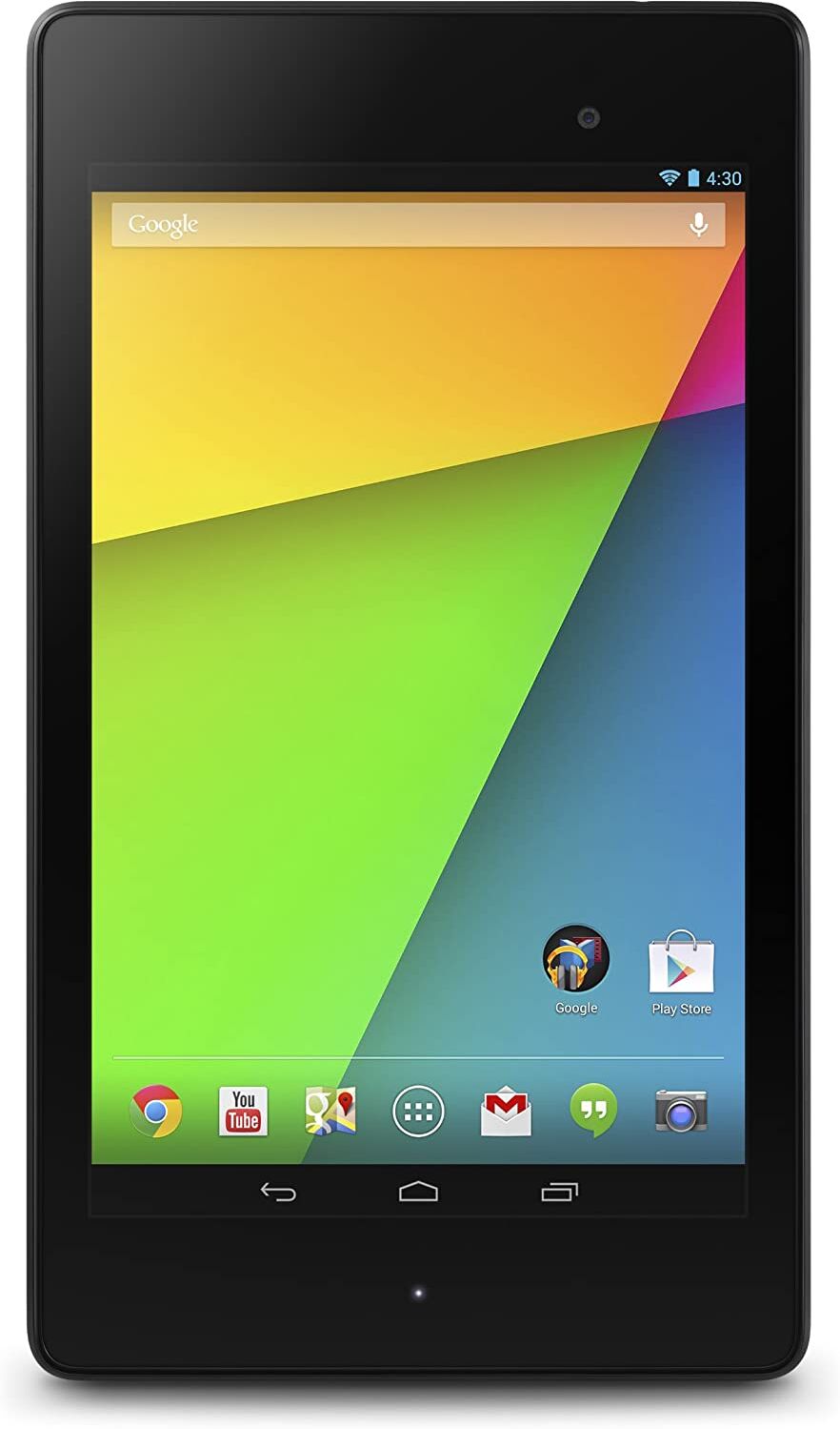 Asus Google Nexus 7 (2013) 16gb [7" Wifi Only] Schwarz