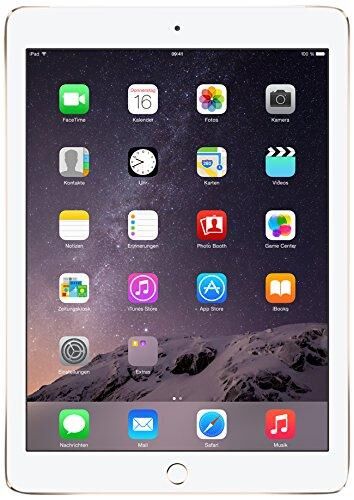 Apple Ipad Air 2 128gb [97" Wifi + Cellular] Gold