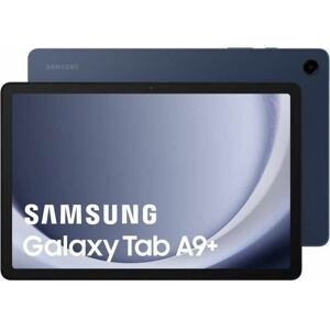 Din Butik Samsung Galaxy Tab A9+ 4 GB RAM i Marineblå - Kraftfuld læseplade med bedste ydeevne og farverig skærm. Oplev underholdning i høj kvalitet.