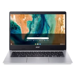 Acer Chromebook 314 CB314-2HT - MT8183 / 2 GHz - Chrome OS - Mali-G72 MP3 - 4 GB RAM - 64 GB eMMC - 35,6 cm (14