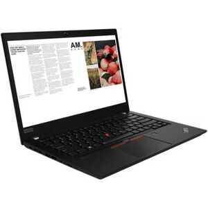 Lenovo Idg Thinkpad T14 G2 14´´ I5-1135g7/8gb/256gb Ssd Demo Bærbar Computer Refurbished  UK QWERTY / EU Plug