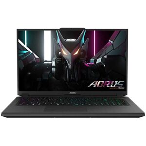 Bærbar computer Gigabyte AORUS 7 9MF-E2ES513SD  17,3