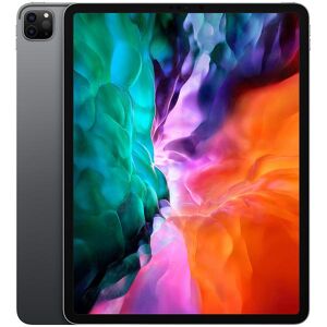 Apple Begagnad iPad Pro G4 12.9 256GB Sim Svart Grade A