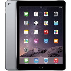 Apple iPad Air 2 64GB 4G (Cellular) - 1 År Garanti Begagnad i Nyskick - Svart