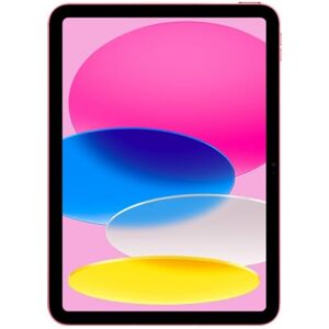 Apple 10.9-inch iPad Wi-Fi 256GB - Pink