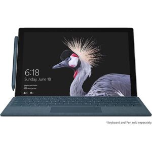 Microsoft Surface Pro 5 /i5/8GB/256GB Modell: 1807 - 1 År Garanti Begagnad i Nyskick