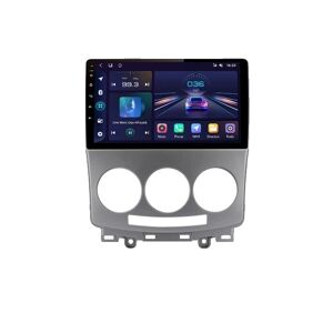 SupplySwap Android Bil Stereo, Trådløs Carplay, Stemmestyring Navigation, V1 (1GB 16GB)