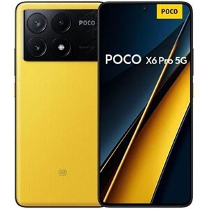 Xiaomi Poco X6 Pro 5g 8gb/256gb 6.7´´