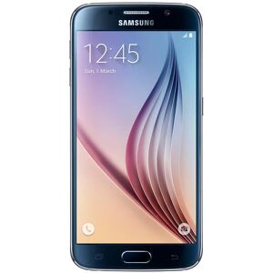 Original Samsung Galaxy S6 SM-G920F 32GB - 1 År Garanti Begagnad i Nyskick - Svart