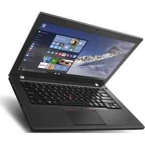 Brugt Lenovo Thinkpad T460 14” Pc, Grade T1a