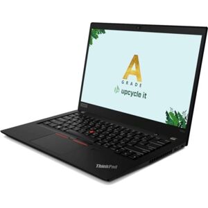 Brugt Lenovo Thinkpad L15 Gen1 15” Bærbar Pc, (A)