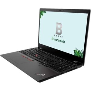 Brugt Lenovo Thinkpad L15 Gen1 15” Bærbar Pc, (B)