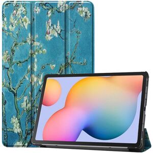 Samsung Galaxy Tab S6 Lite (2020-2024) Tech-Protect Smartcase Tri-fold Cover - Sakura