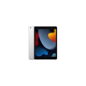 Apple 10.2-inch iPad Wi-Fi - 9. generation - tablet - 64 GB - 10.2 IPS (2160 x 1620) - sølv