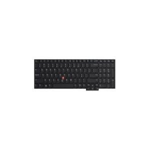 Lenovo 01AX132, Tastatur, Tysk, Lenovo, Lenovo, ThinkPad E570