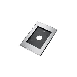 Vogels Vogel's Professional TabLock PTS 1232 - Indelukke - Anti-Theft - for tablet - låsbar - stål, højkvalitets aluminium - sølv - monteringsgrænseflade: 100 x 100 mm - vægmonterbar, VESA-bøjlemonering - for Samsung Galaxy Tab S4