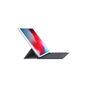 Apple Smart - Tastatur og folio-kasse - Apple Smart connector - QWERTY - Internationalt engelsk - for 12.9-inch iPad Pro (3. generation, 4. generatio