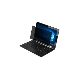 Targus Privacy Screen - Notebook privacy-filter - aftagelig - 15,6 bred - for Dell Latitude E5510, E5530, E6530  Precision M4500, M4600  Vostro 1540, 35XX  XPS 15