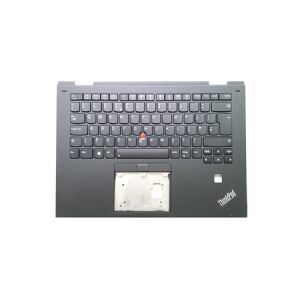 Lenovo 01HY827, Kabinetbase + tastatur, Nordisk, Lenovo, ThinkPad X1 Yoga 2nd Gen