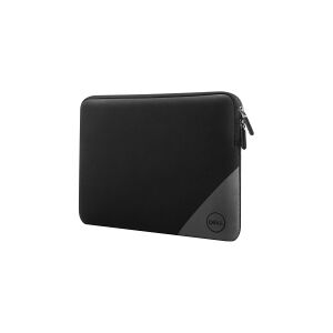 Dell Essential Sleeve 15 - Hylster til notebook - 15 - sort med silkscreen Dell-logo