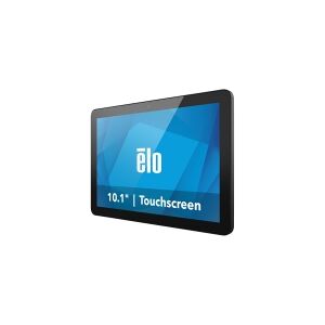 Elo TouchSystems Elo I-Series 4.0 - Standard - alt-i-én - 1 x Snapdragon 660 - RAM 4 GB - flash 64 GB - Gigabit Ethernet WLAN: - 802.11a/b/g/n/ac, Bluetooth 5.0 - Android 10 - skærm: LED 10.1 1920 x 1200 (WUXGA) @ 60 Hz touchscreen - sort