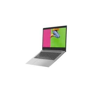 Lenovo IdeaPad 1 14IGL05 81VU - Intel Pentium Silver N5030 / 1.1 GHz - Win 11 Home in S mode - UHD Graphics 605 - 4 GB RAM - 128 GB SSD NVMe - 14 TN 1366 x 768 (HD) - Wi-Fi 5 - platingrå - kbd: nordisk (engelsk/dansk/finsk/norsk/svensk)