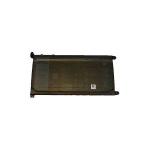 Dell - Batteri til bærbar computer - Litiumion - 3-cellet - 42 Wh - for Chromebook 11 3180  Inspiron Chromebook 11 3181, 11 3181 2-in-1