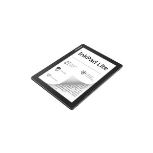 PocketBook InkPad Lite - eBook læser - 8 GB - 9 monokrom E Ink Carta (1200 x 825) - touch screen - microSD indgang - Wi-Fi - tågegrå