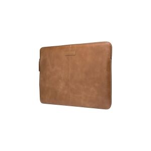 dbramante1928 Skagen Pro - Hylster til notebook - 2. generation - 15 - 16 - tan - for Apple MacBook Pro (16.2 tommer)