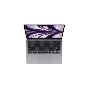 Apple MacBook Air - M2 - - M2 10-core GPU - 8 GB RAM - 512 GB SSD - 13.6 IPS 2560 x 1664 (WQXGA) - Wi-Fi 6 - space grey - kbd: dansk