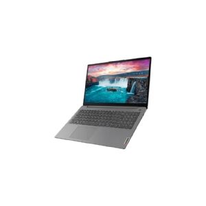 Lenovo IdeaPad 3 15ALC6 82KU - AMD Ryzen 3 5300U / 2.6 GHz - Win 11 Home in S mode - Radeon Graphics - 8 GB RAM - 256 GB SSD NVMe - 15.6 TN 1920 x 1080 (Full HD) - Wi-Fi 5 - polar-grå - kbd: Nordisk