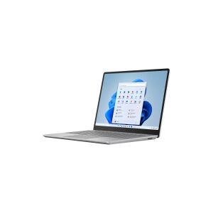 Microsoft Surface Laptop 5 for Business - Intel Core i5 - 1245U / op til 4.4 GHz - Evo - Win 11 Pro - Intel Iris Xe Graphics - 16 GB RAM - 512 GB SSD - 13.5 touchscreen 2256 x 1504 - Wi-Fi 6 - platinum - kbd: Nordisk