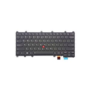 Lenovo 01AV692, Tastatur, Italiensk, Lenovo, ThinkPad Yoga 370