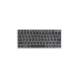 HP - Tastatur - bagbelyst - UK - for EliteBook 755 G2 Notebook