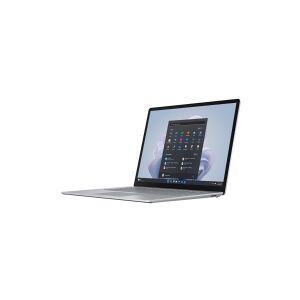 Microsoft Surface Laptop 5 for Business - Intel Core i7 - 1265U / op til 4.8 GHz - Evo - Win 11 Pro - Intel Iris Xe Graphics - 8 GB RAM - 256 GB SSD - 15 touchscreen 2496 x 1664 - Wi-Fi 6 - platinum - kbd: Nordisk