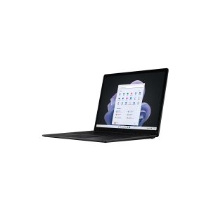 Microsoft Surface Laptop 5 for Business - Intel Core i7 1265U / 3.6 GHz - Evo - Win 11 Pro - Intel Iris Xe Graphics - 16 GB RAM - 256 GB SSD - 13.5