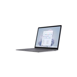 Microsoft Surface Laptop 5 for Business - Intel Core i7 - 1265U / op til 4.8 GHz - Evo - Win 11 Pro - Intel Iris Xe Graphics - 16 GB RAM - 512 GB SSD - 13.5 touchscreen 2256 x 1504 - Wi-Fi 6 - platinum