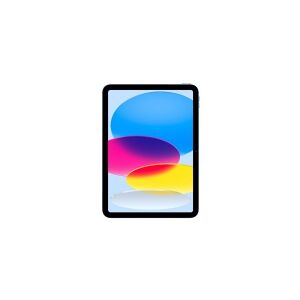 Apple 10.9-inch iPad Wi-Fi - 10. generation - tablet - 64 GB - 10.9 IPS (2360 x 1640) - blå