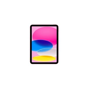 Apple 10.9-inch iPad Wi-Fi - 10. generation - tablet - 256 GB - 10.9 IPS (2360 x 1640) - pink