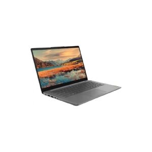 Lenovo IdeaPad 3 14ALC6 82KT - 180° hængselsdesign - AMD Ryzen 5 5500U / 2.1 GHz - Win 11 Home - Radeon Graphics - 8 GB RAM - 512 GB SSD NVMe - 14 IPS 1920 x 1080 (Full HD) - Wi-Fi 5 - polar-grå - kbd: nordisk (engelsk/dansk/finsk/norsk/svensk)