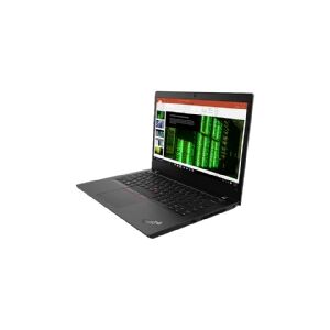 Lenovo ThinkPad L14 Gen 2 20X1 - 180° hængselsdesign - Intel Core i5 - 1135G7 / op til 4.2 GHz - Win 10 Pro 64-bit - Intel Iris Xe Graphics - 8 GB RAM - 512 GB SSD TCG Opal Encryption - 14 IPS 1920 x 1080 (Full HD) - Wi-Fi 6 - 4G LTE - sort