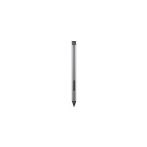 Lenovo Digital Pen 2 - Aktiv skrivestift - aktiv elektrostatisk - 2 knapper - grå - brun kasse - for IdeaPad Flex 5 14ALC7 82R9  ThinkPad X12 Detachable 20UV, 20UW