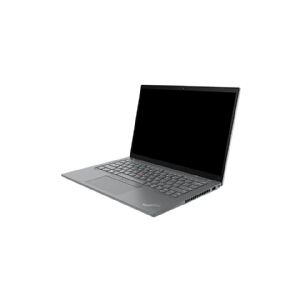 Lenovo ThinkPad T14 Gen 3 21AH - 180° hængselsdesign - Intel Core i5 1235U / 1.3 GHz - Win 11 Pro - Intel Iris Xe Graphics - 16 GB RAM - 256 GB SSD TCG Opal Encryption 2, NVMe - 14 IPS 1920 x 1200 - 802.11a/b/g/n/ac/ax (Wi-Fi 6E) - tordensort - kbd: nordi