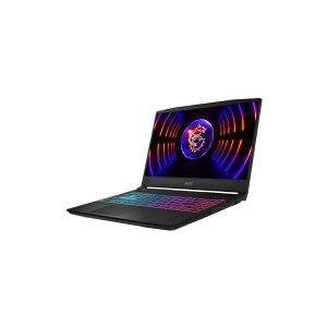 MSI Katana 15 B12VGK-018NEU - Intel Core i7 12650H / 2.3 GHz - Win 11 - GeForce RTX 4070 - 16 GB RAM - 1 TB SSD - 15.6 1920 x 1080 (Full HD) @ 144 H