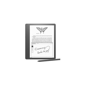 Amazon Kindle Scribe - 1. generation - eBook læser - 16 GB - 10.2 monokrom - touch screen - Bluetooth, Wi-Fi - tungstengrå